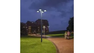 790lm Palaisia Solar LED Street Light