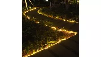 Solar Strip - 10 Meters 2000K