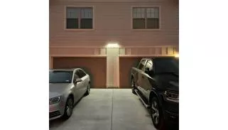 30CM Solar LED Light Bar 400lm 6000K