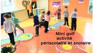 Kit Micro Golf