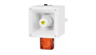 Radio Voice Sounder with Beacon