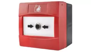Waterproof Radio Manual Call Point