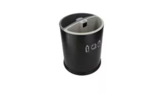 Recycling bin 2x5L
