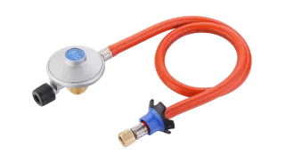 EN417 Threaded Cartridge Regulator 