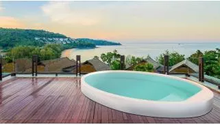 Swimming pool / hot tub / large basin Picolo