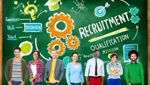 Recruit staff